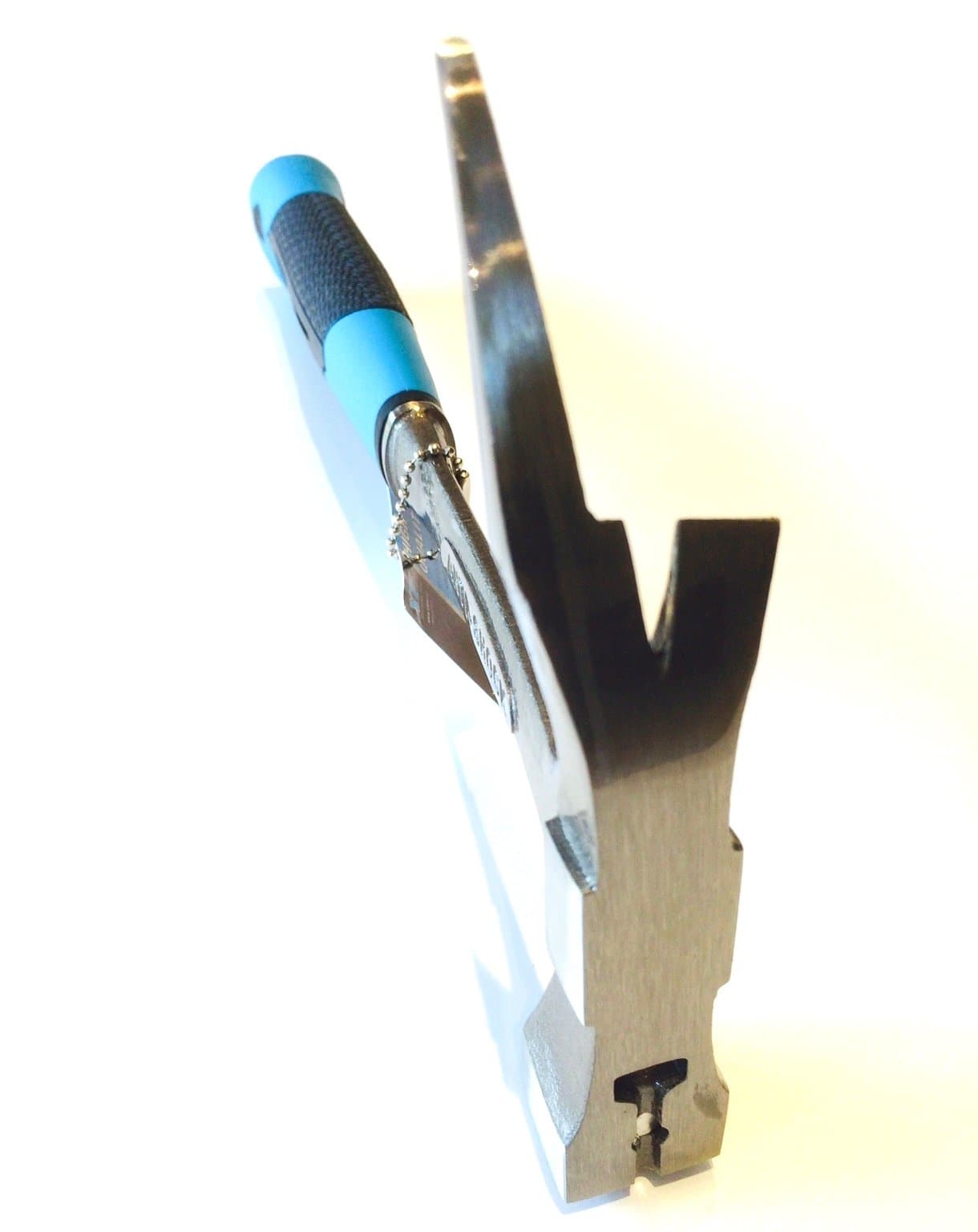 XTLINE Anti Vibration Magnetic Roofing Hammer 500 gr Solid one Piece Body (XT33070)