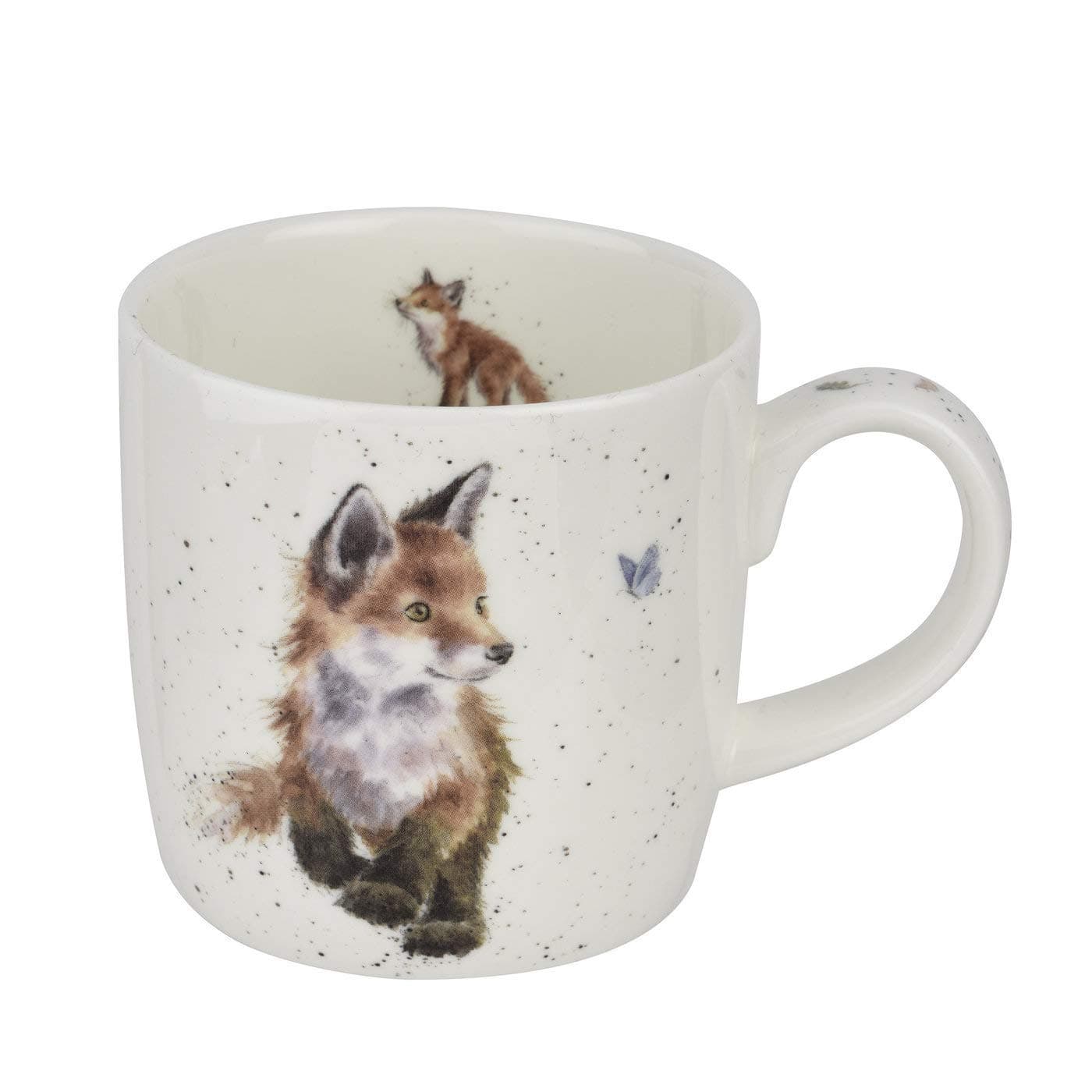 Wrendale Designs - 'Born to Be Wild' Mug