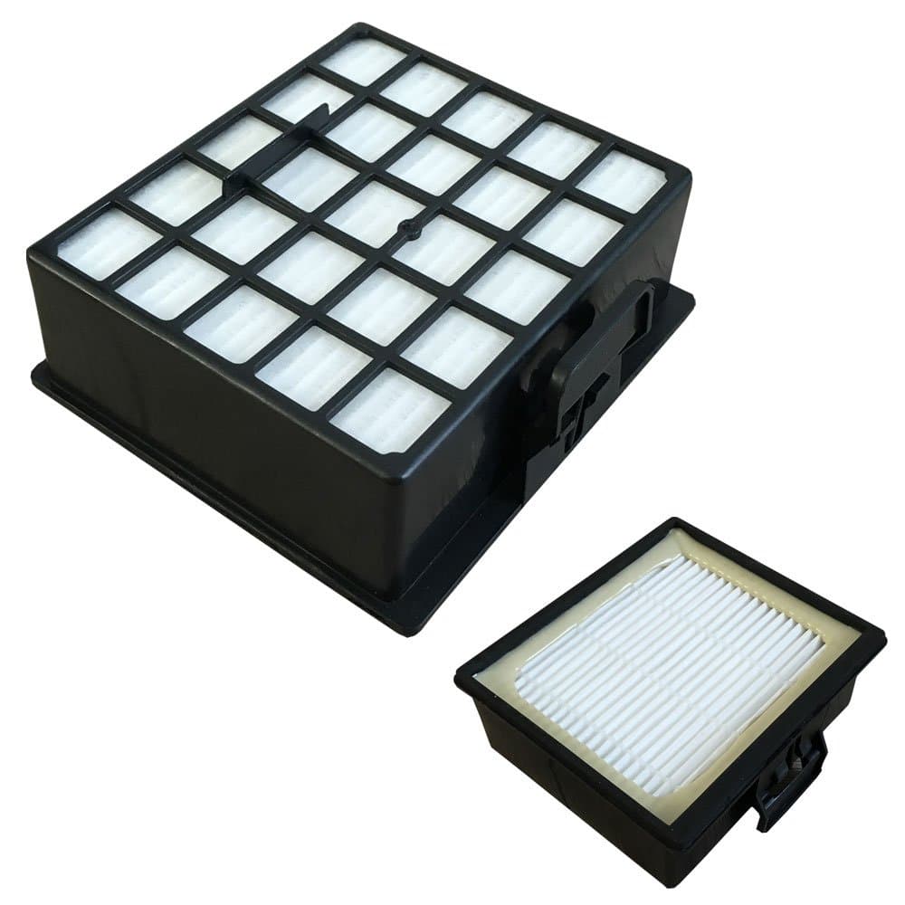 TOP - HEPA Filter/Microfilter/Air Filter/Active Filter For Bosch GL-30 bag&bagless parquet hepa 2200W BSGL32282/03