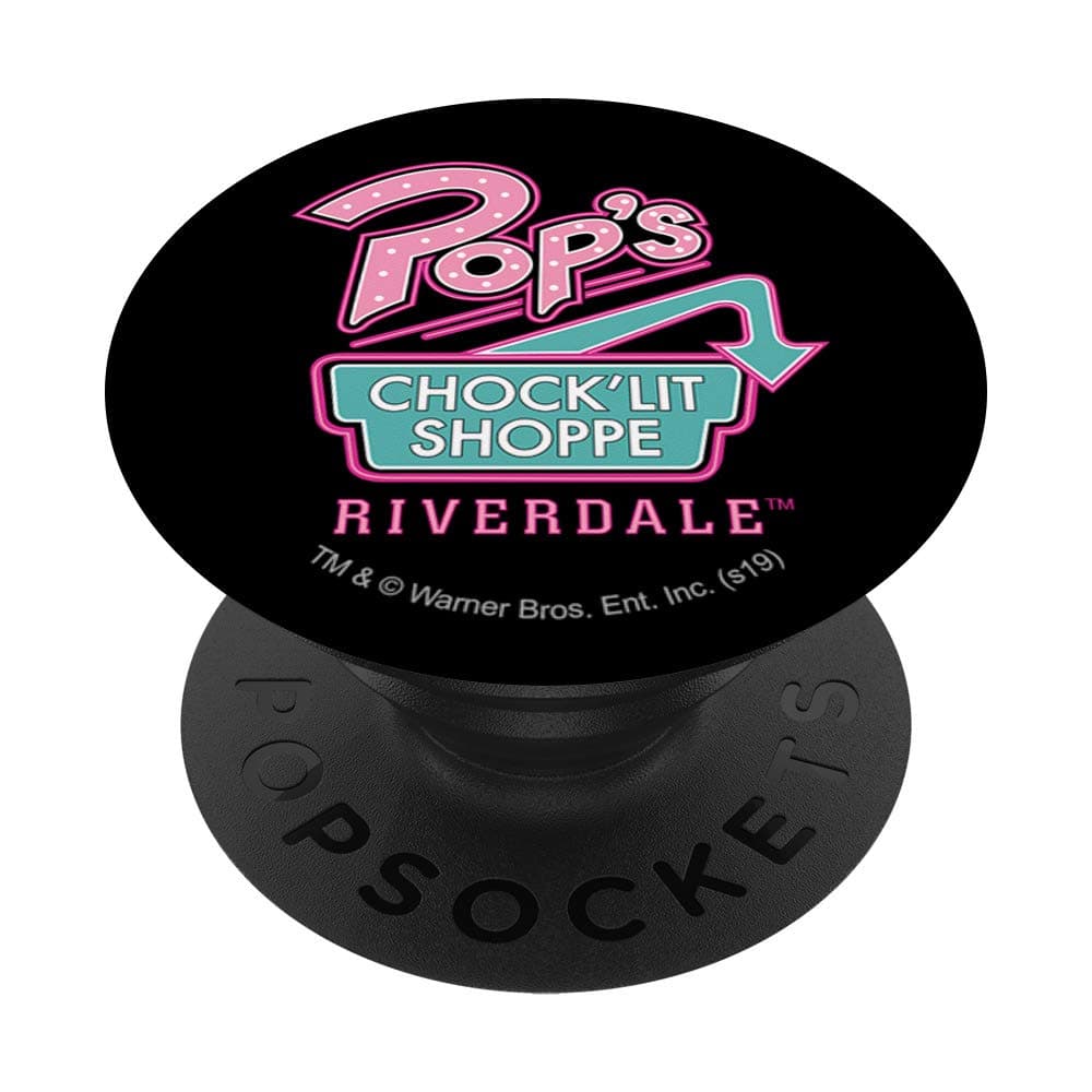 Riverdale Pops Chock'lit Shoppe PopSockets Swappable PopGrip