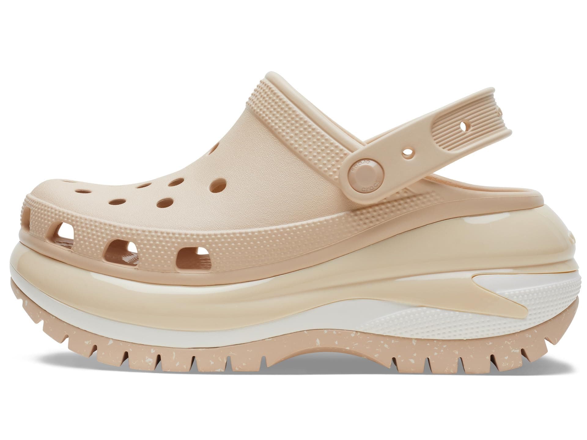 Crocs Unisex Mega Crush ClogClog