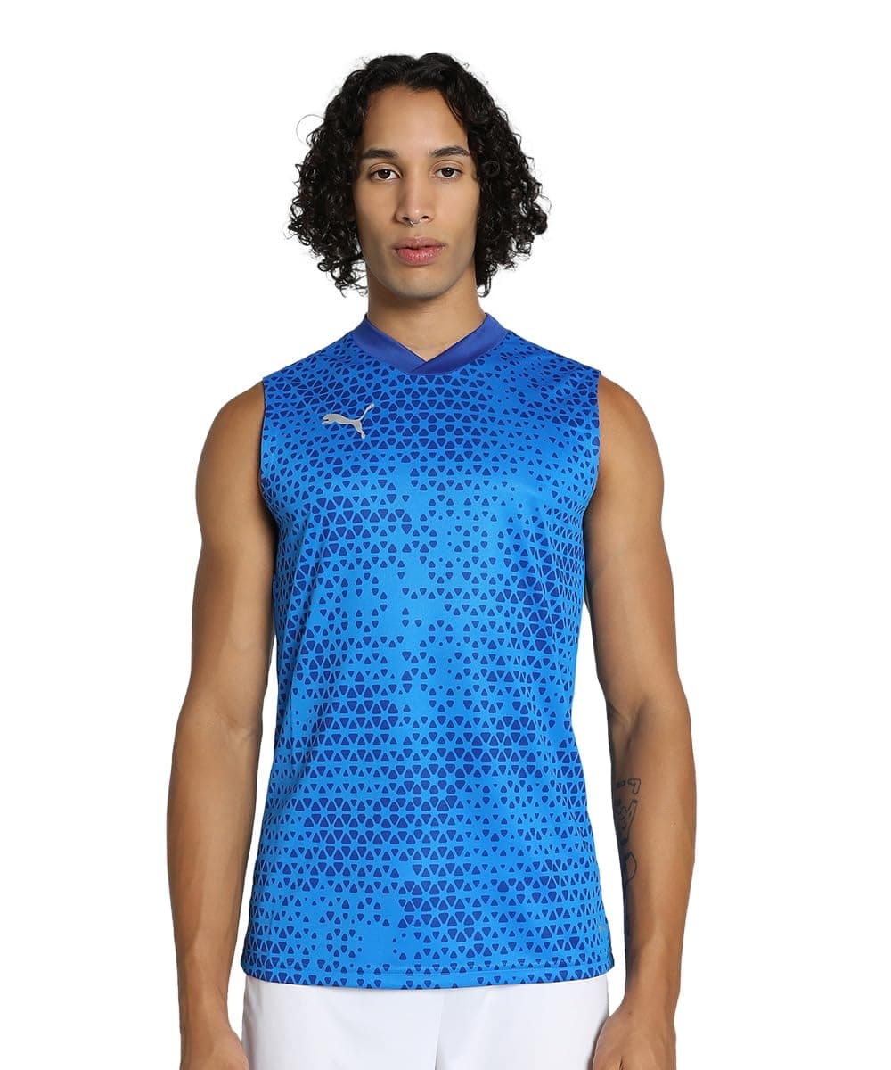 PUMAMen's Teamcup Training Jersey Sl Tee