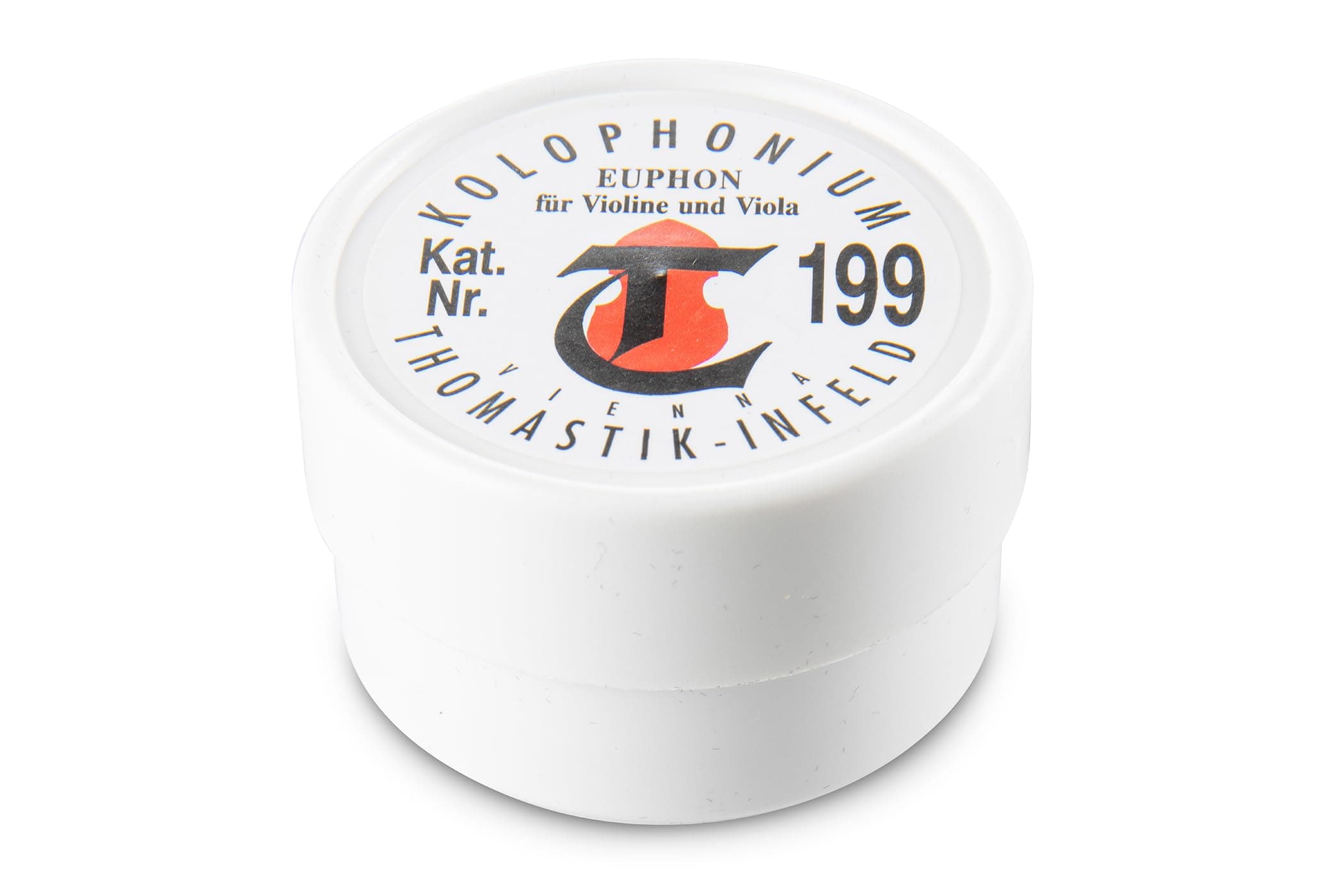 Thomastik Nr.199 Euphon Rosin. Violin