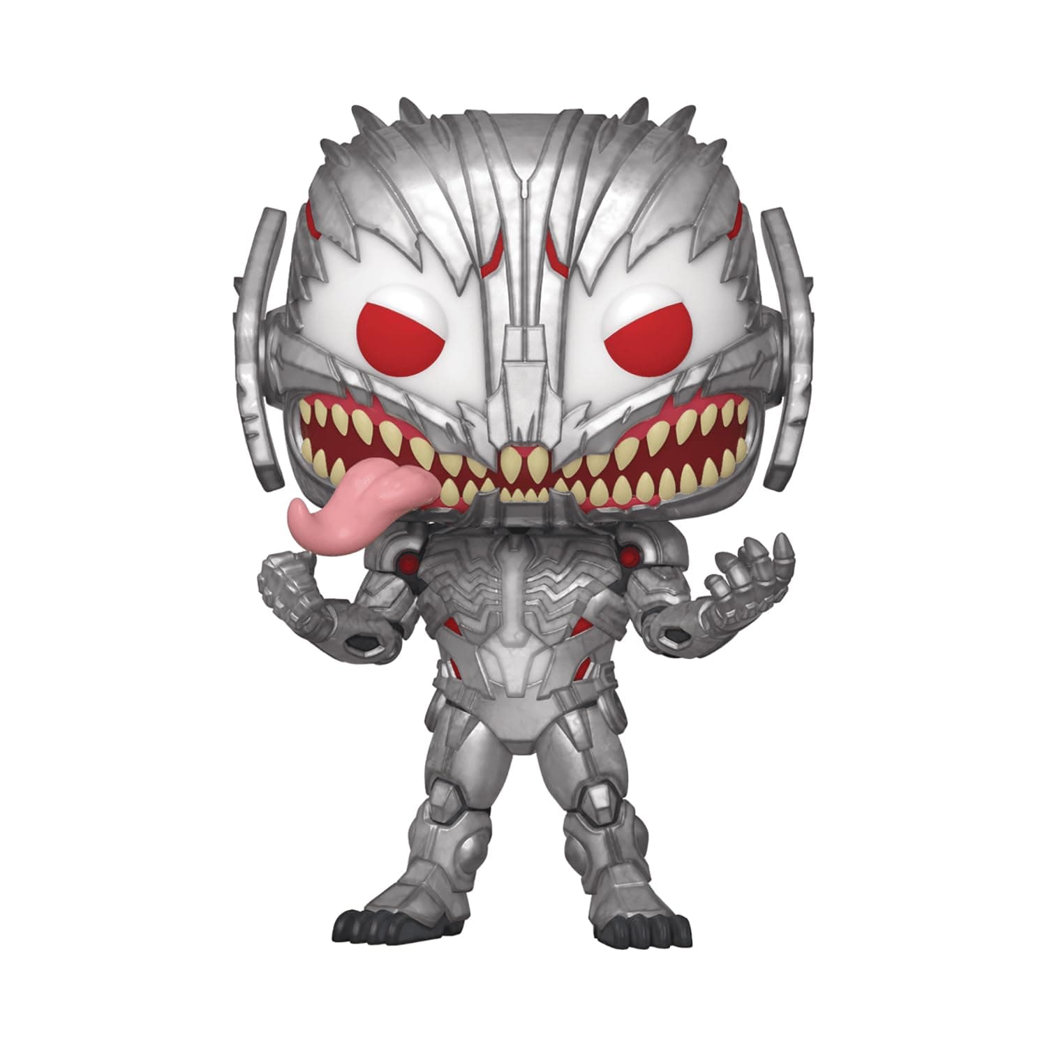 Funko Pop! Marvel: Marvel Venom - Ultron, Multicolor