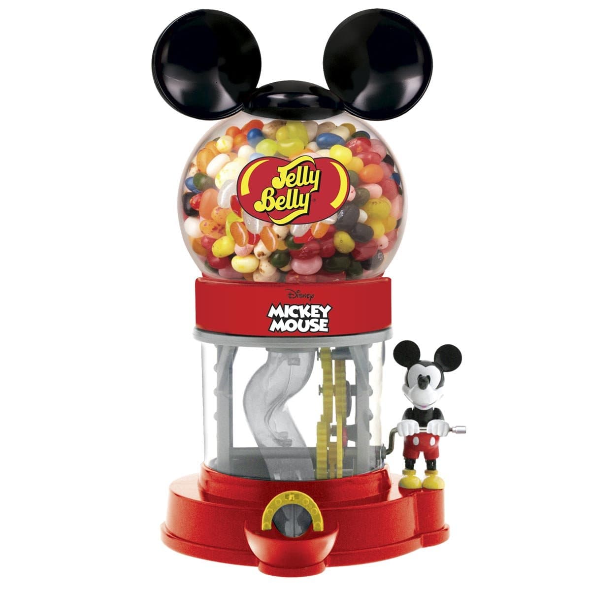 Jelly Belly Disney Mickey Mouse Bean Machine, Black