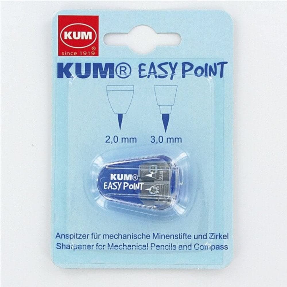 Kum 105.71.12 Easy Point A7 Pencil Sharpener