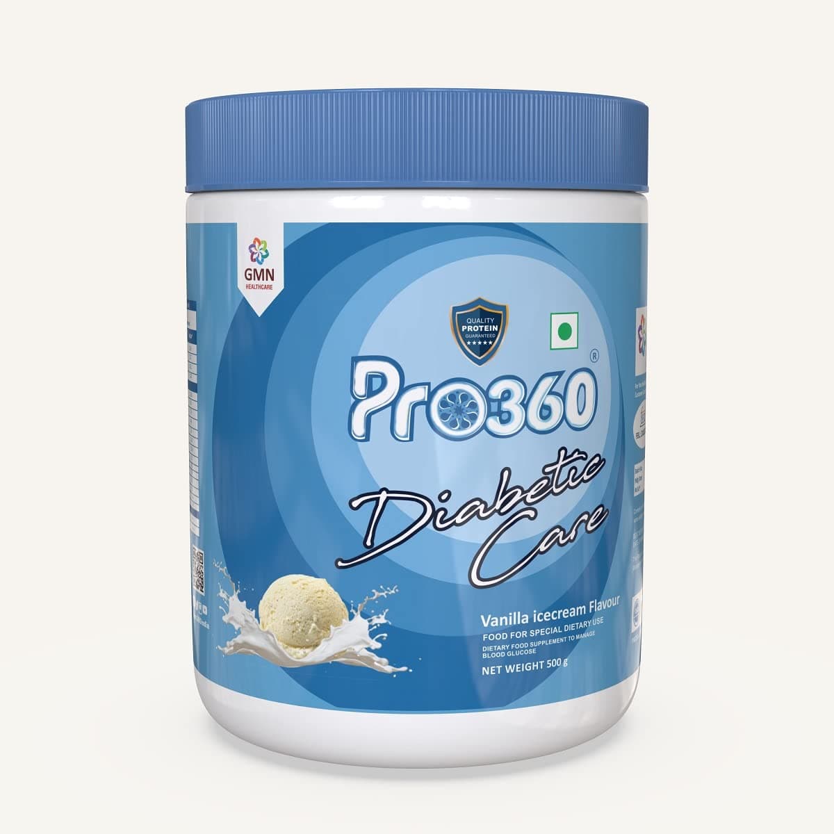 Pro360  Blood sugar Care Protein Supplement Powder