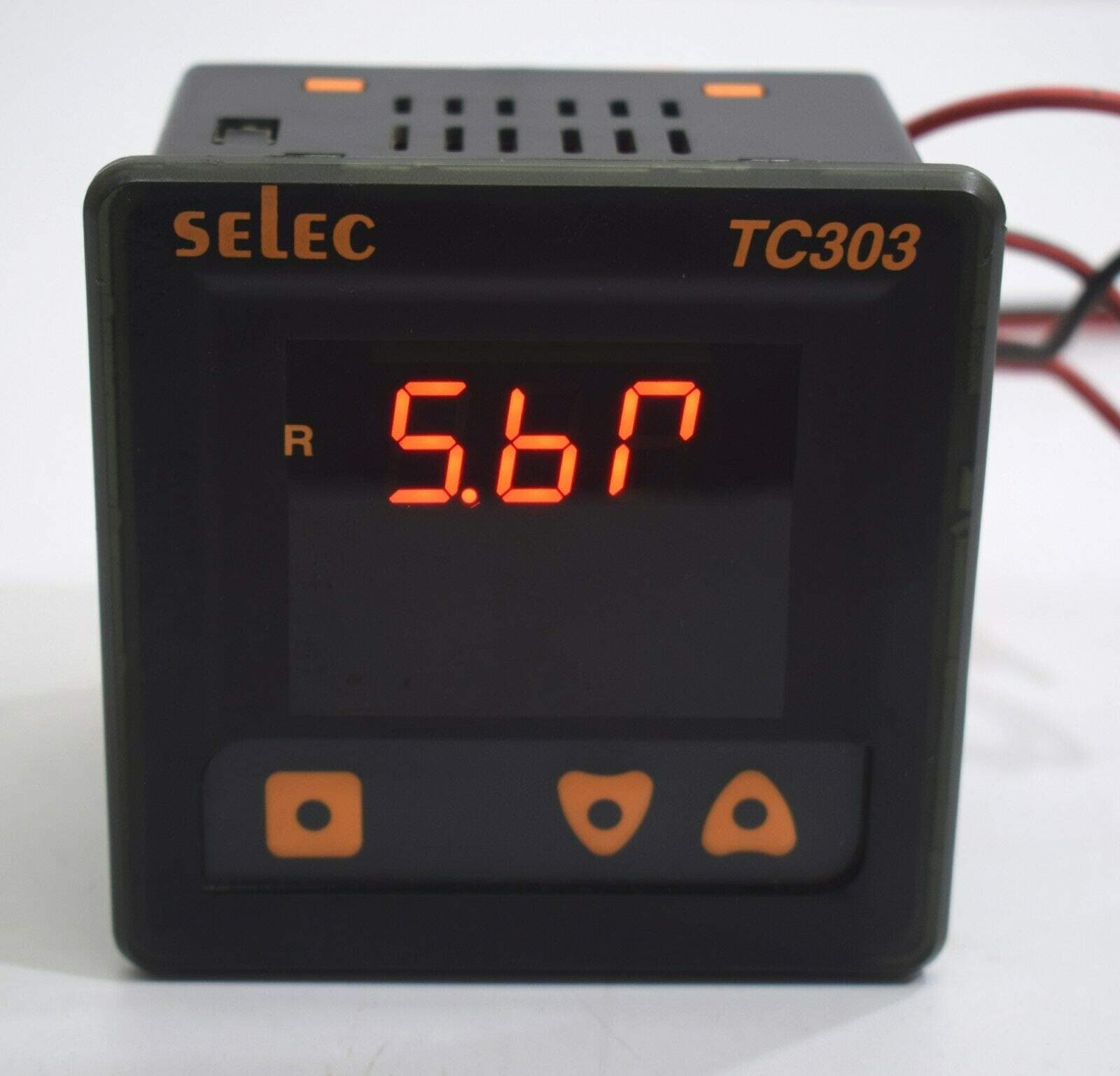 Selec TC 303 A Digital Temperature Controller TC/RTD Inputs °C/°F Selectable (IMI- 1125040676295)