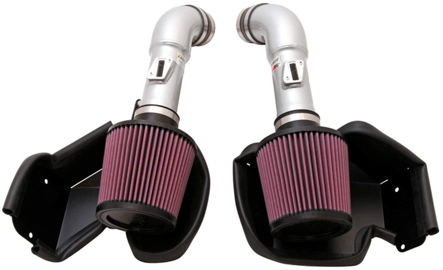 Cold Air Intake Kit: Increase Acceleration & Engine Growl, Guaranteed to Increase Horsepower up to 14HP: Compatible with 3.7L, V6, 2008-2020 Nissan/Infiniti (370Z, G37) 3.7L, 69-7078TS