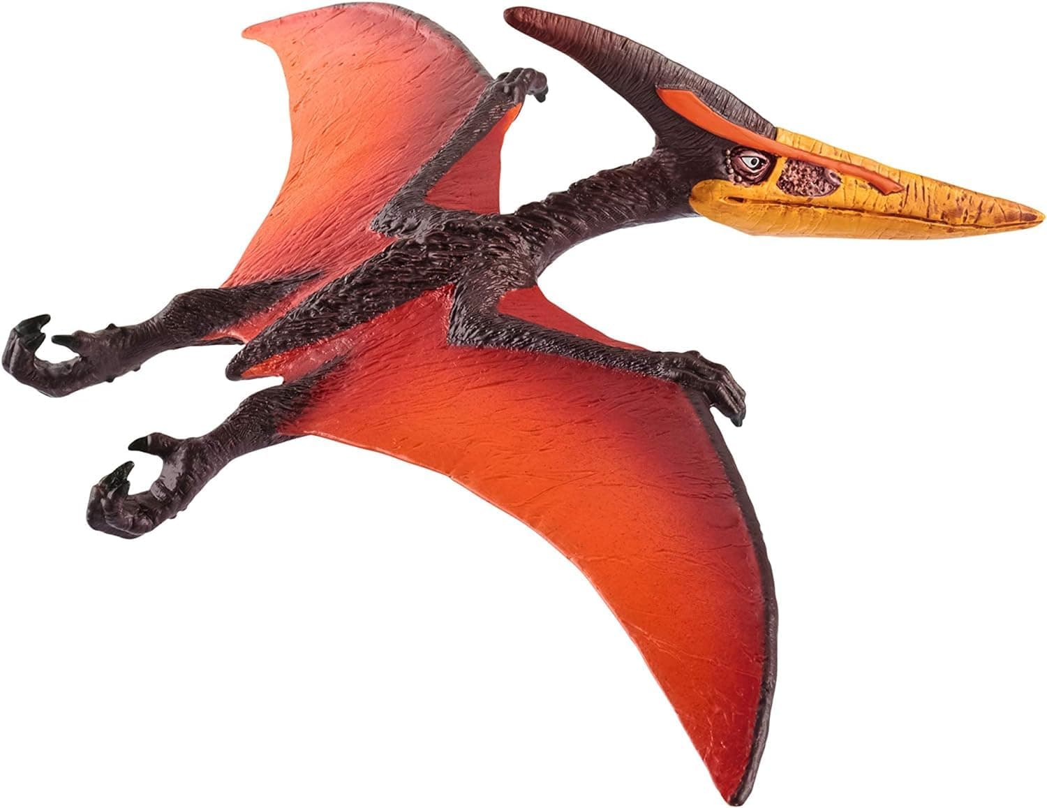 Pteranodon Figurine Toy, Multicolor