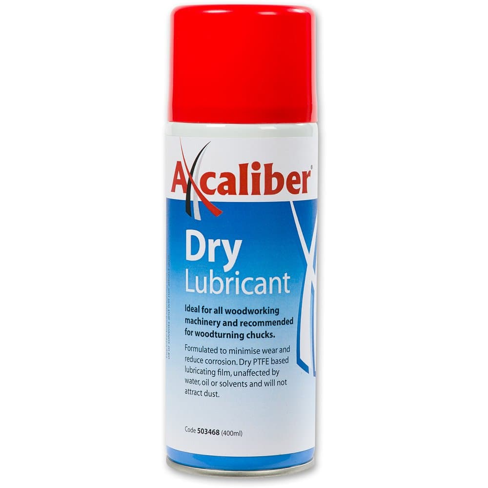 31589 Dry PTFE Lube FG, 400 ml