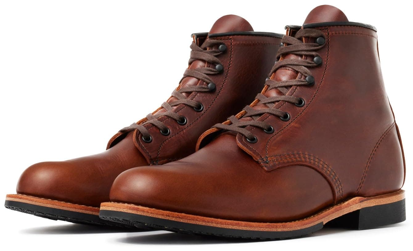 Red Wing Heritage Men's Beckman Round 6" Boot