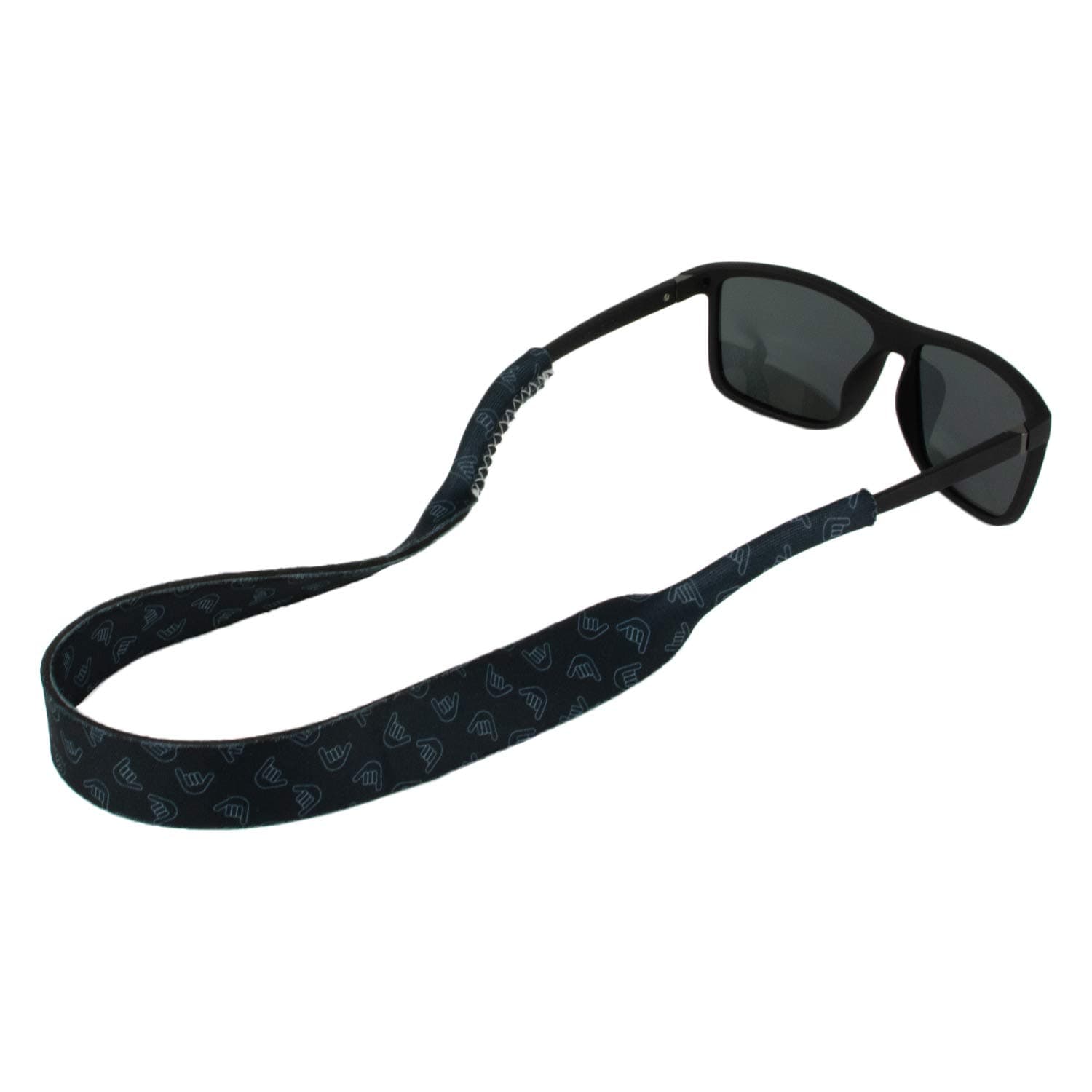 Ukes Sunglass Strap - Glasses Strap with Floating Neoprene Material - Secure Your Glasses and Eyewear