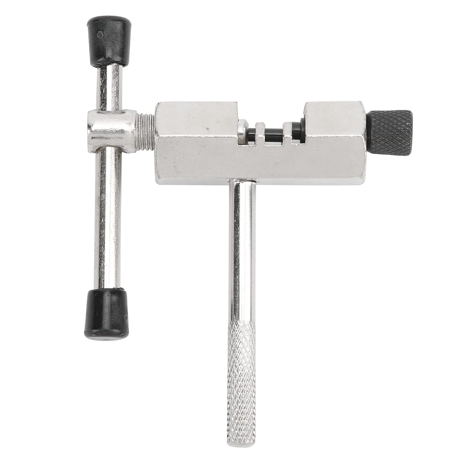 BOSTOM.FBike Chain Tool with Chain Hook, Bicycle Chain Repair Tool, Mountain Bike Chain Cutter Bicycle Carbon Steel Chain Link Break and Removal Tool