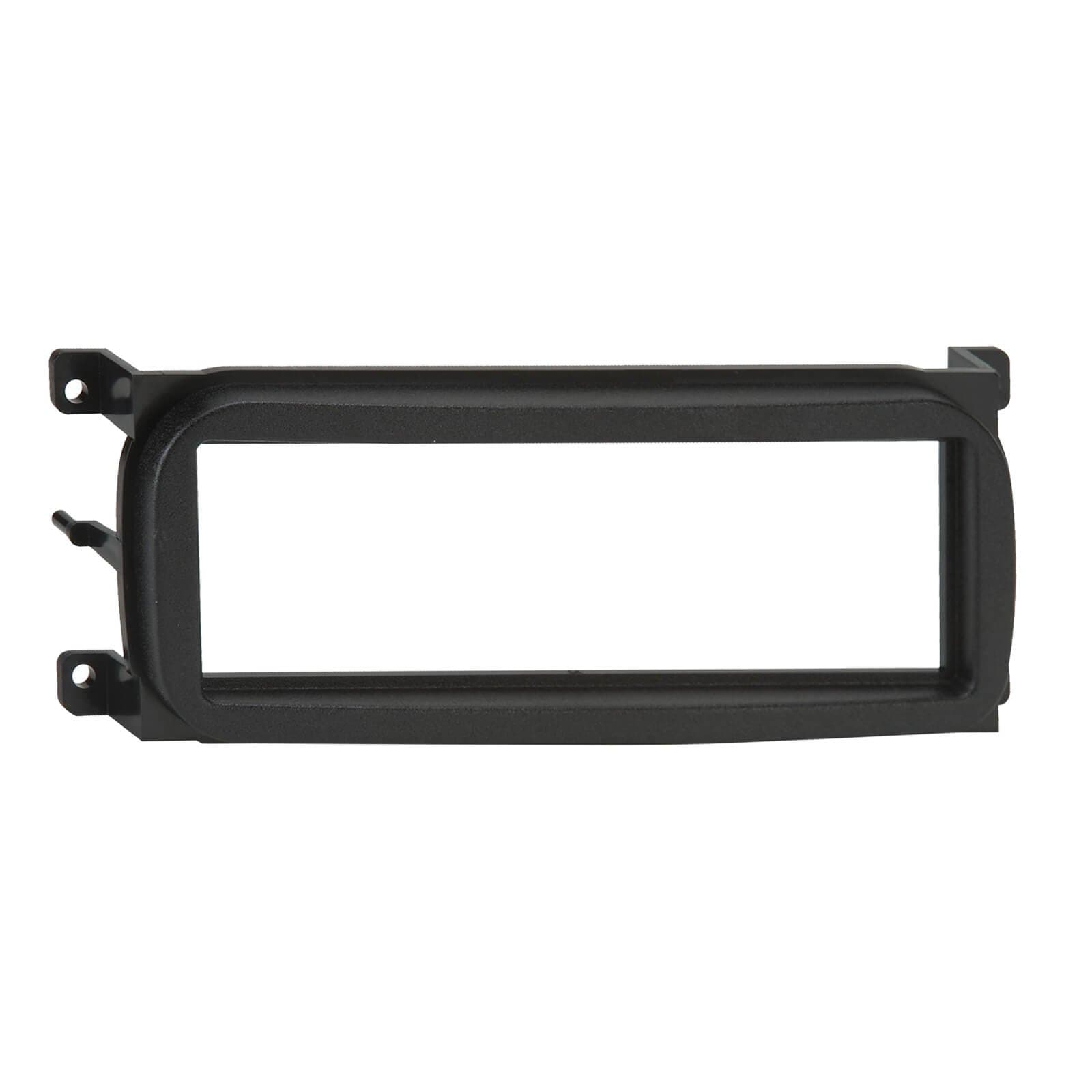 Enrock Single-DIN Dash Kit Fits Select 1998-2009 Chrysler, Dodge, and Jeep Vehicles