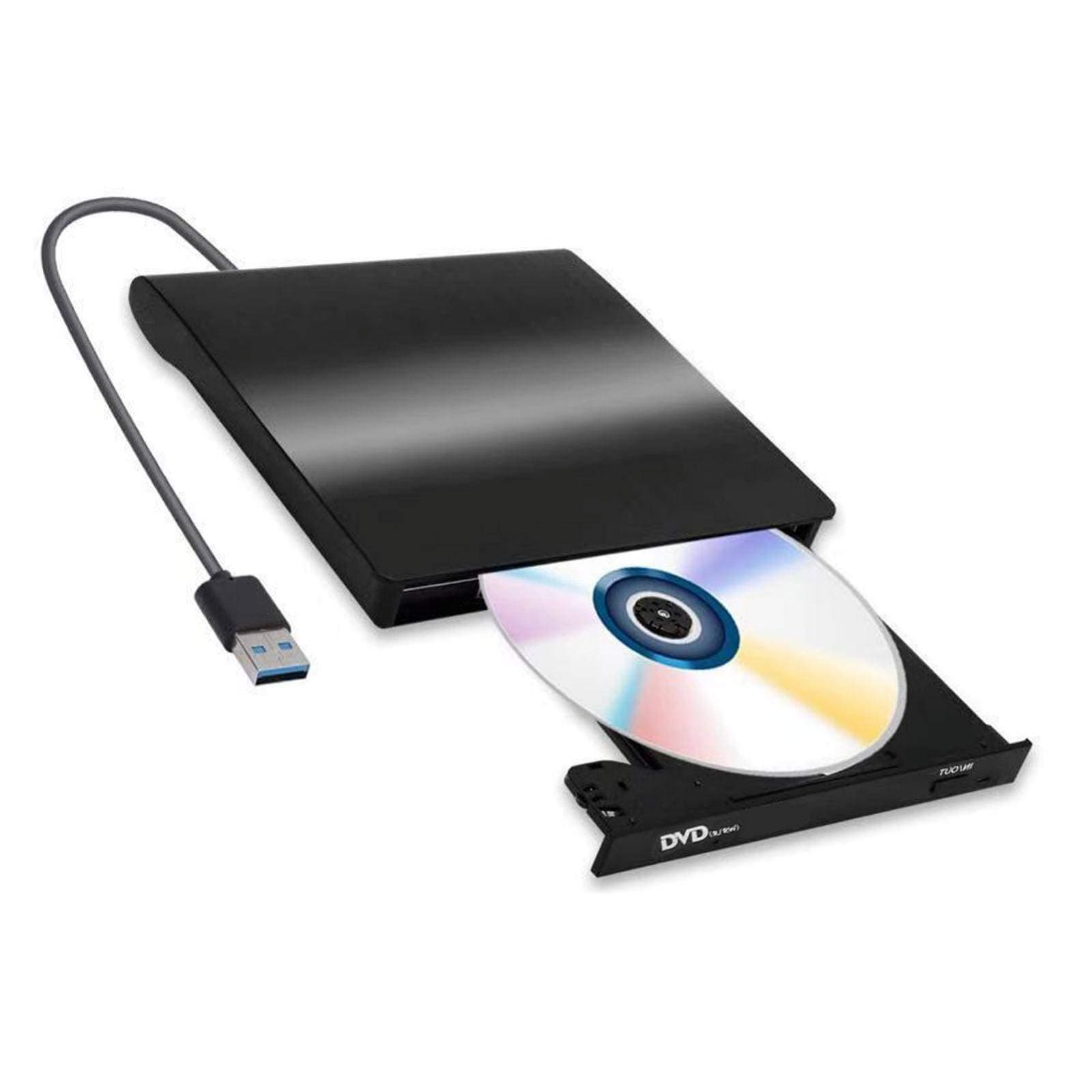 External CD/DVD Drive for Laptop