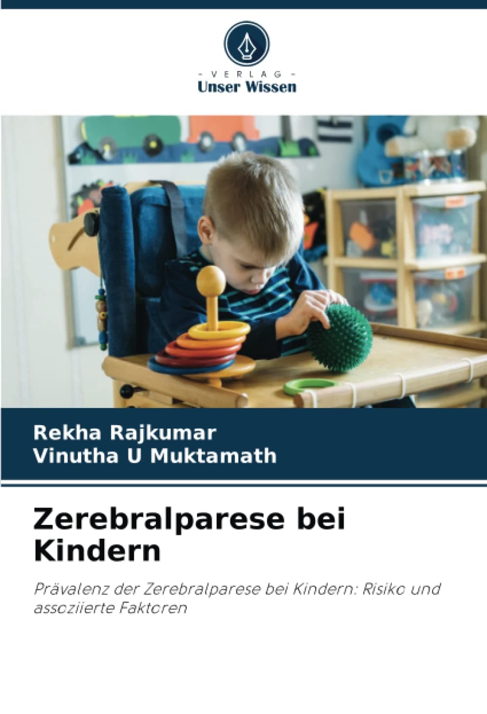 Zerebralparese bei Kindern