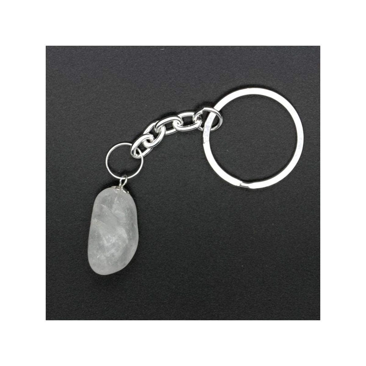 Keyring of Transparent Quartz, Moulder