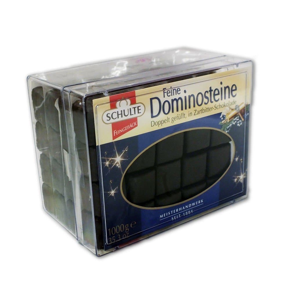 Schulte Feine Dominosteine Hartbox