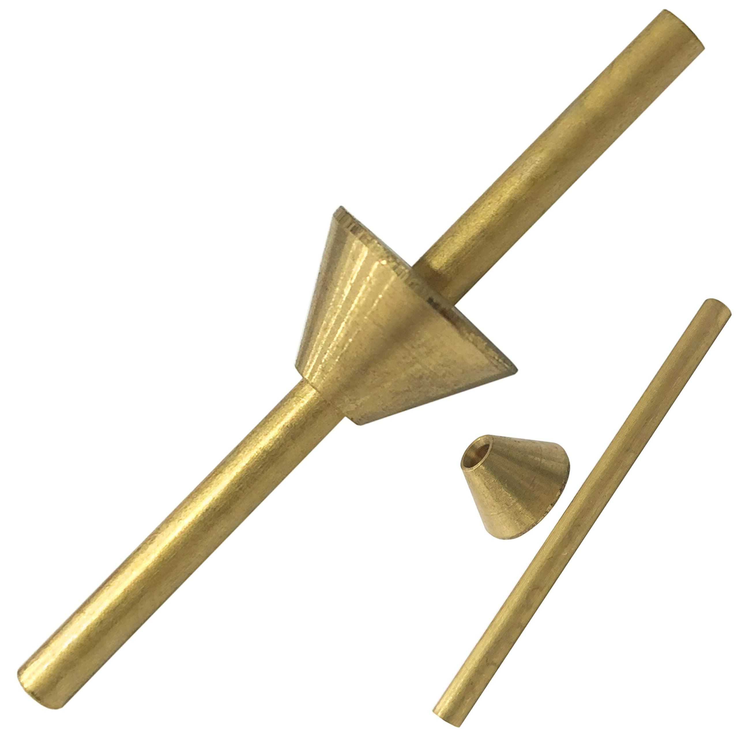 Brass Sprue : Sand Casting Forming Mandrel Tool (20)