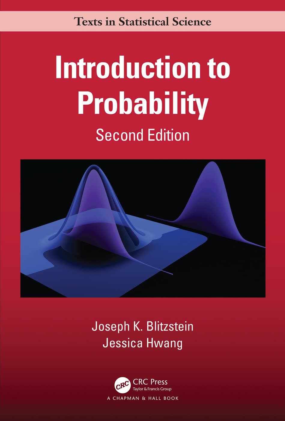 CRC Press Introduction to Probability, Second Edition