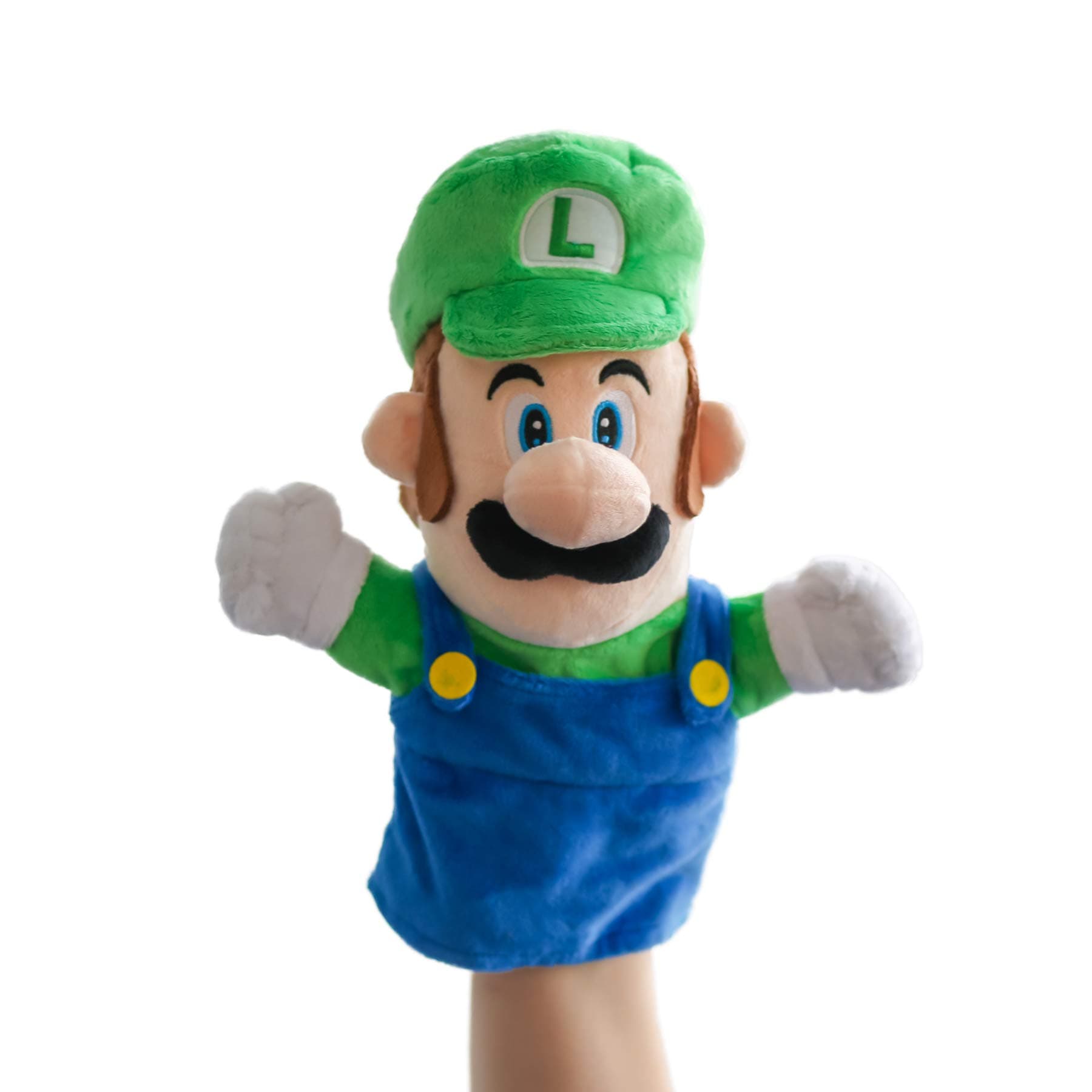 Luigi Puppet (Super Mario)