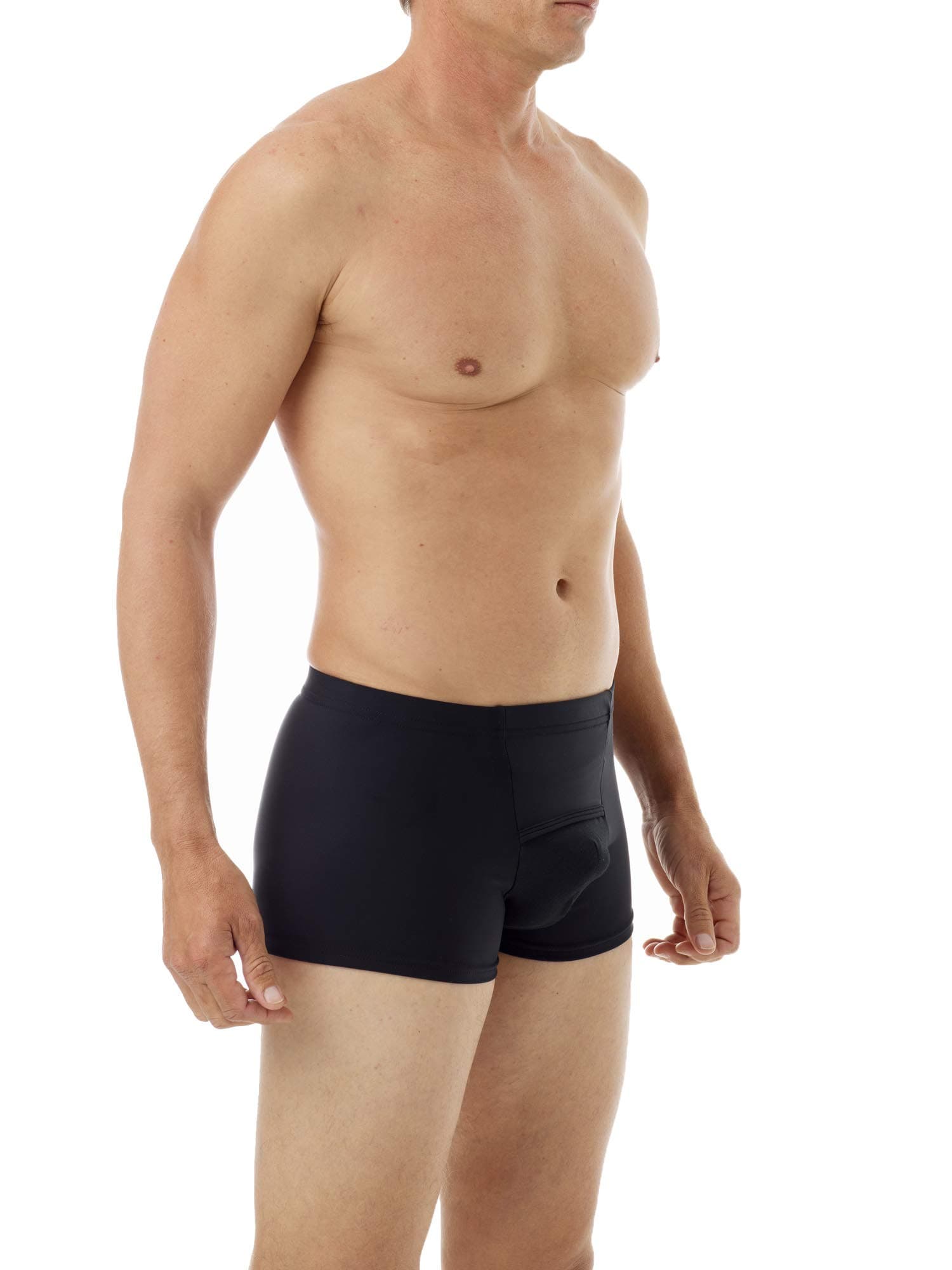 Microfiber Light Compression, Hernia Prevention Boxers 900