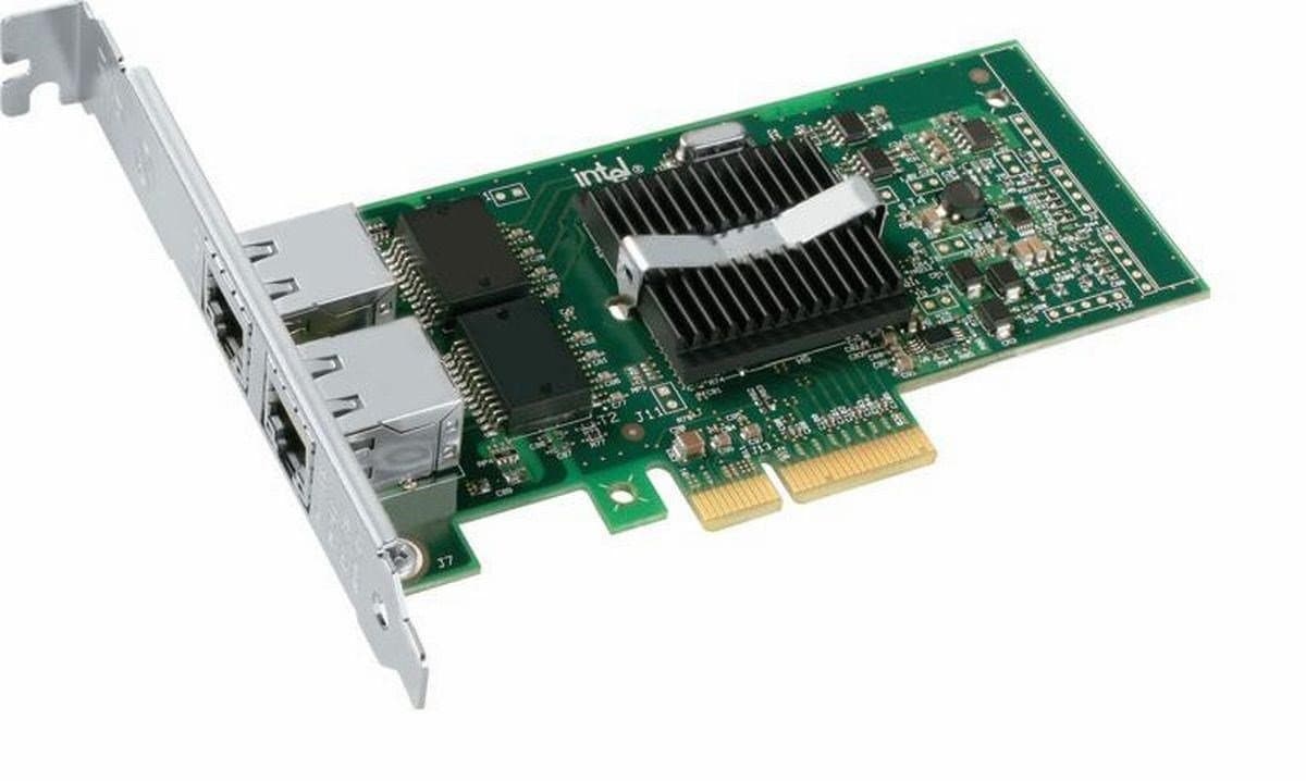 Intel 2H48163 PRO/1000 PT Dual Port Server Adapter