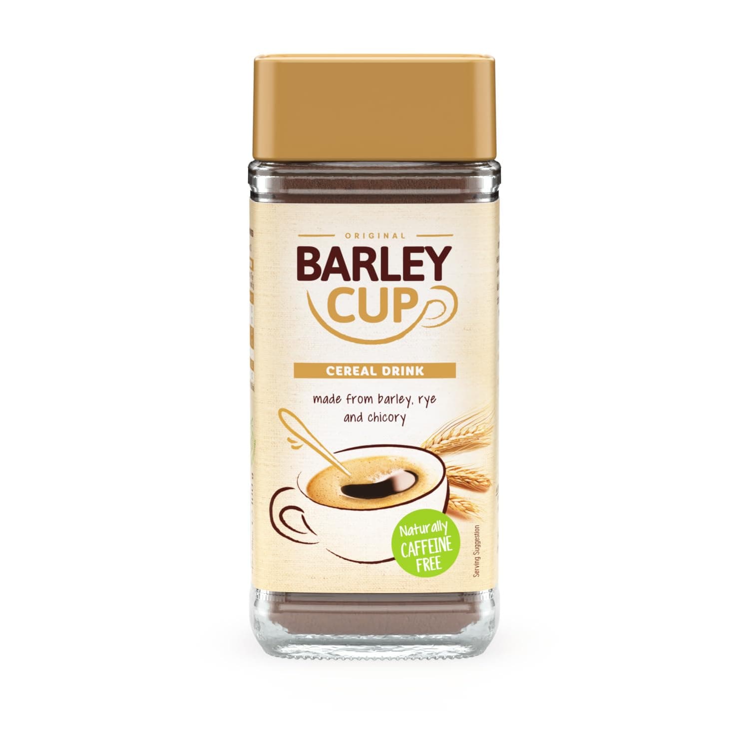 Natural Cereal Instant Drink, 100 GR