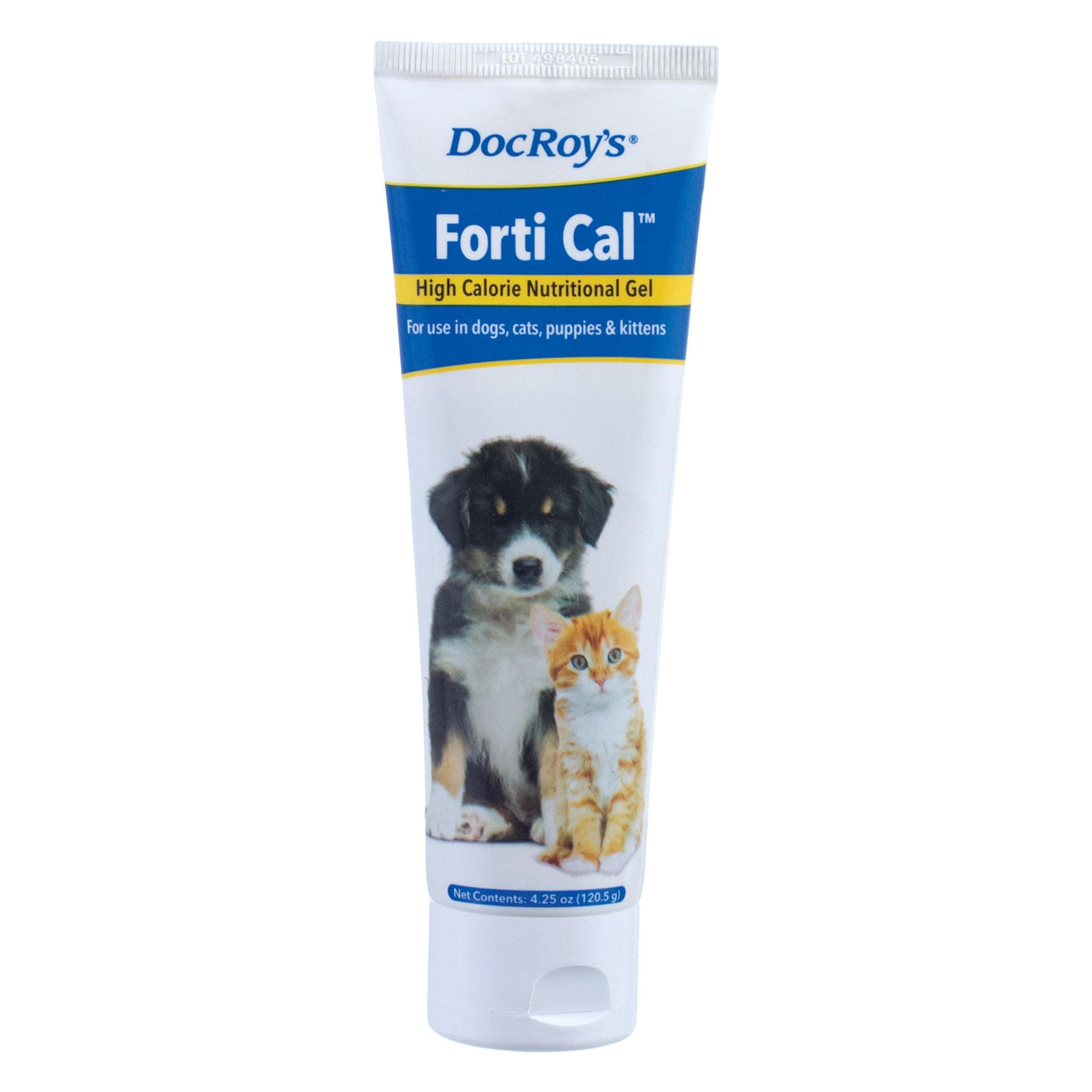 Forti Cal - Doc Roy's Nutritional Gel