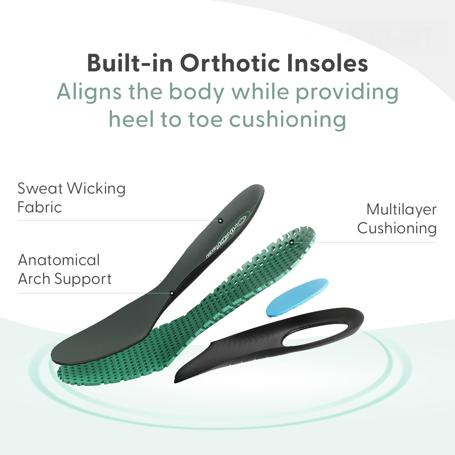 Orthofeet Women's CharlotteSlipper