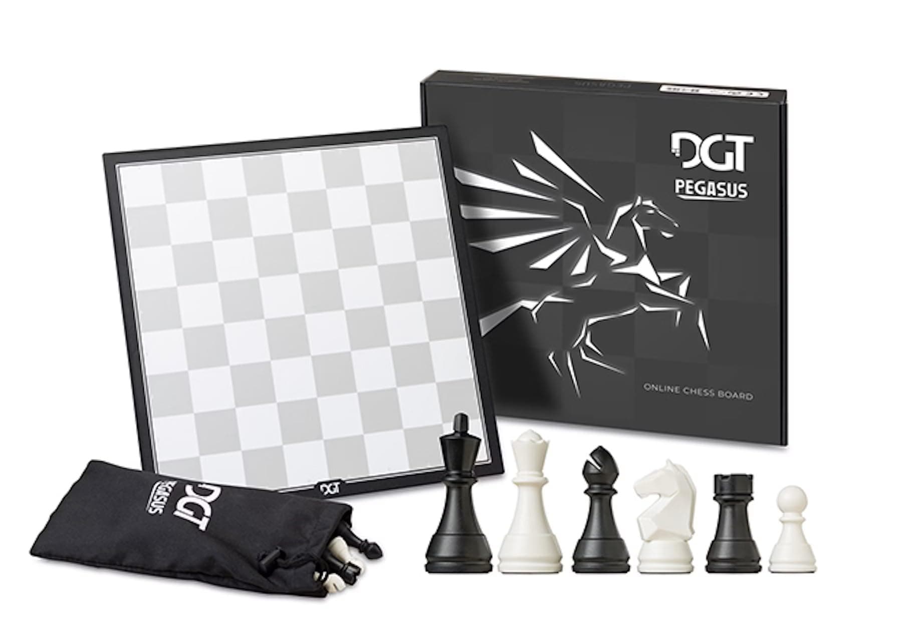 Pegasus On-Line Chess Board
