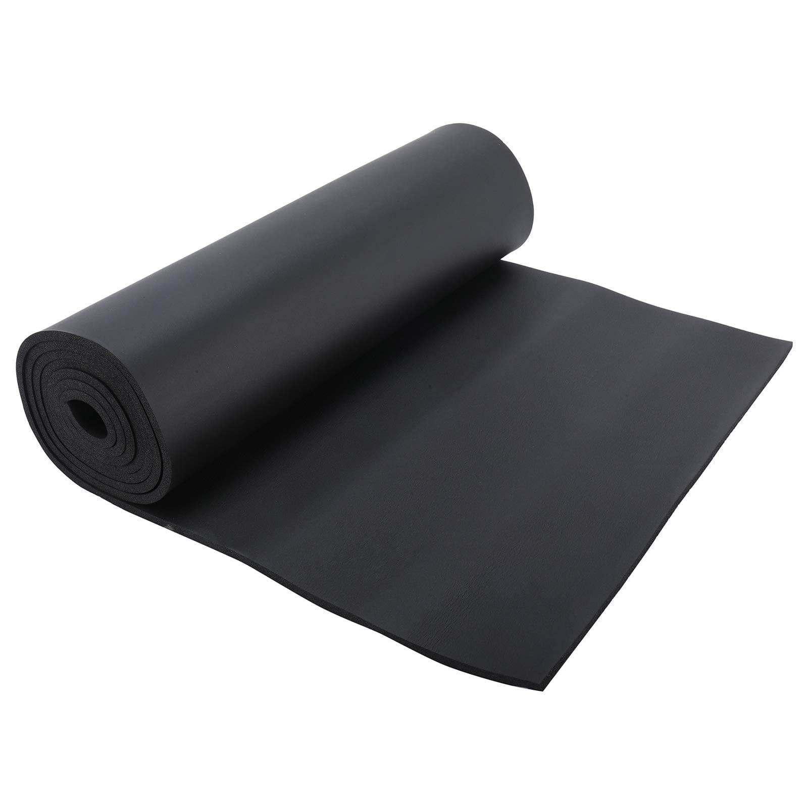 Closed Cell Foam Roll, Easy to Cut into Foam Sheets & Foam Pads for Sound Insulation, Cushion & DIY Projects (1/4" T x 17" W x 80" L)