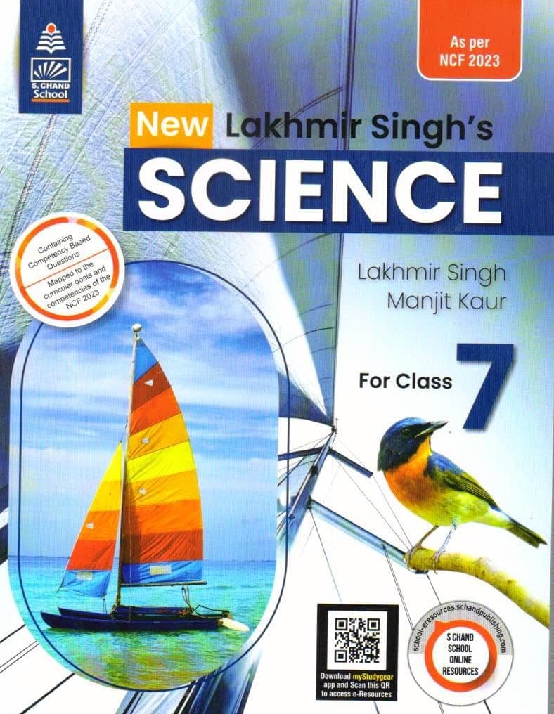 Lakhmir Singh's Science Cbse Ncf