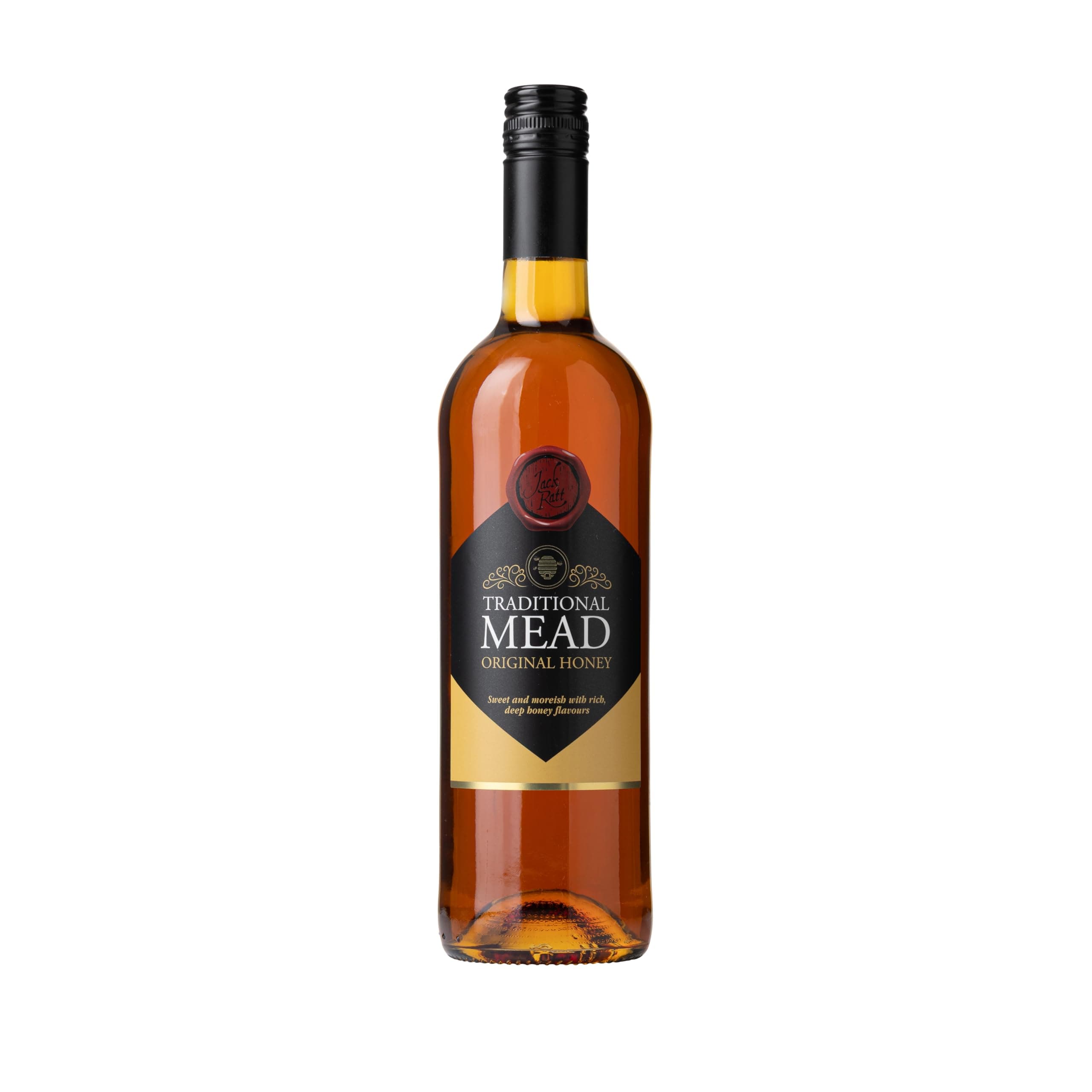 Jack Ratt Traditional Mead, 75 cl