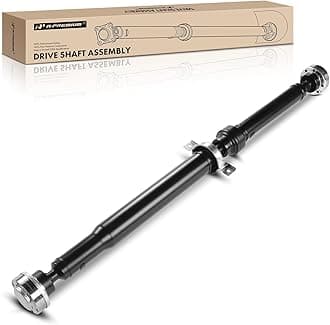 A-Premium 51.875" Rear Drive Shaft Prop Shaft Driveshaft Assembly Compatible with Jeep WK2 Series Grand Cherokee 2011 2012 2013 V8 5.7L, [RWD], [230 mm Rear Axle], Replace # 52123626AA, 52123626AC