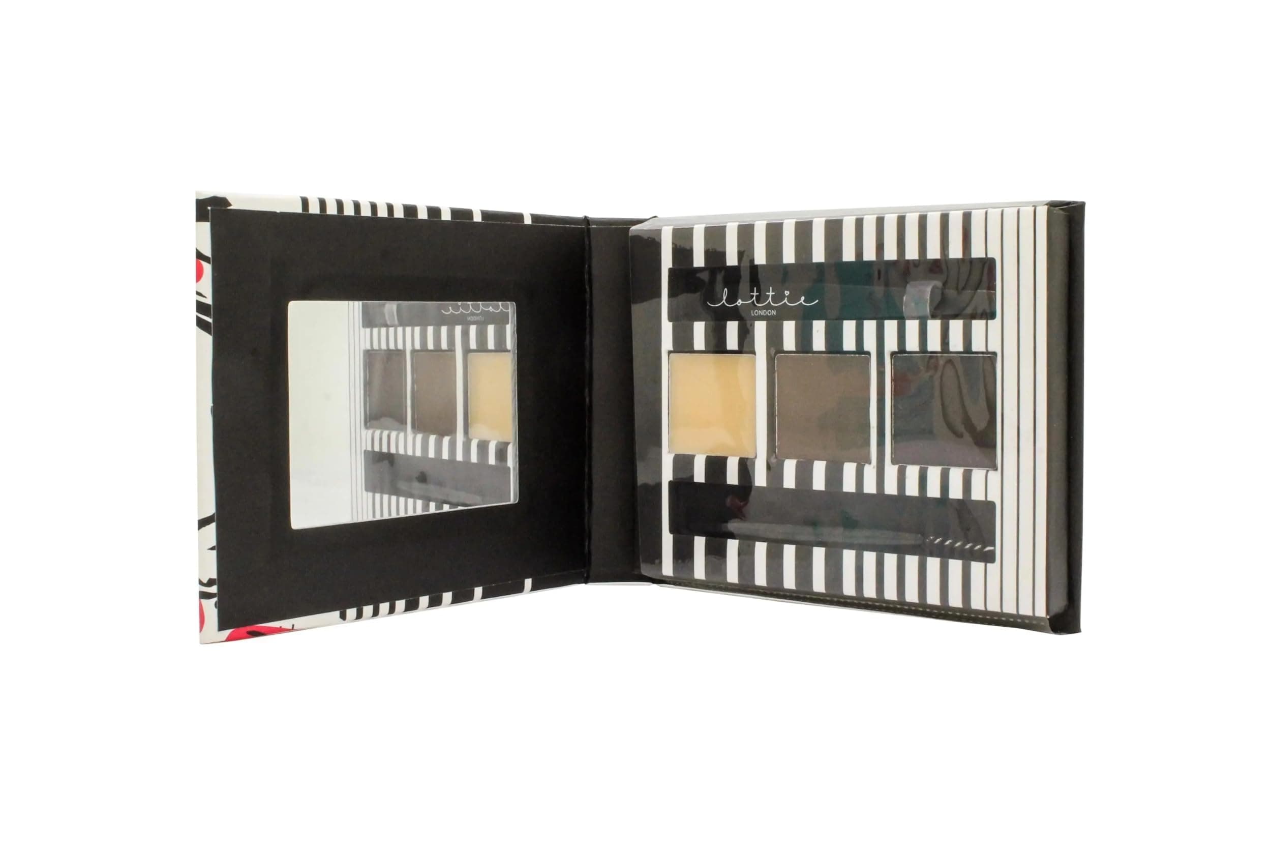 Lottie Arch Rival Complete Eyebrow Kit, Medium/Dark, 22 g