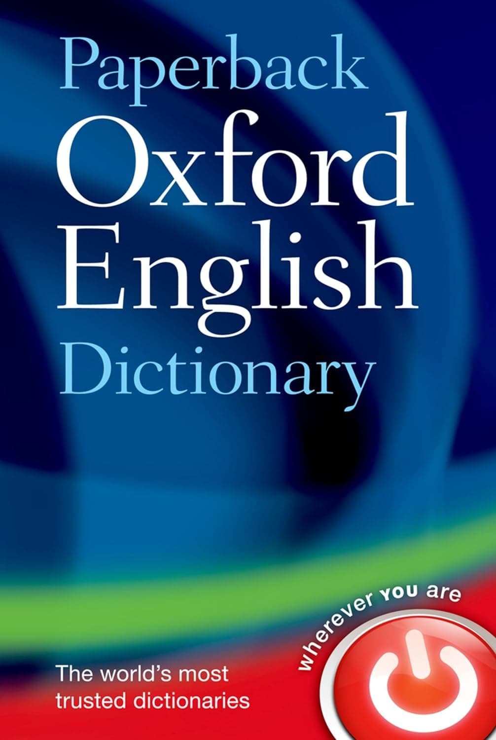 PAPERBACK OXFORD ENGLISH DICTIONARY 7E