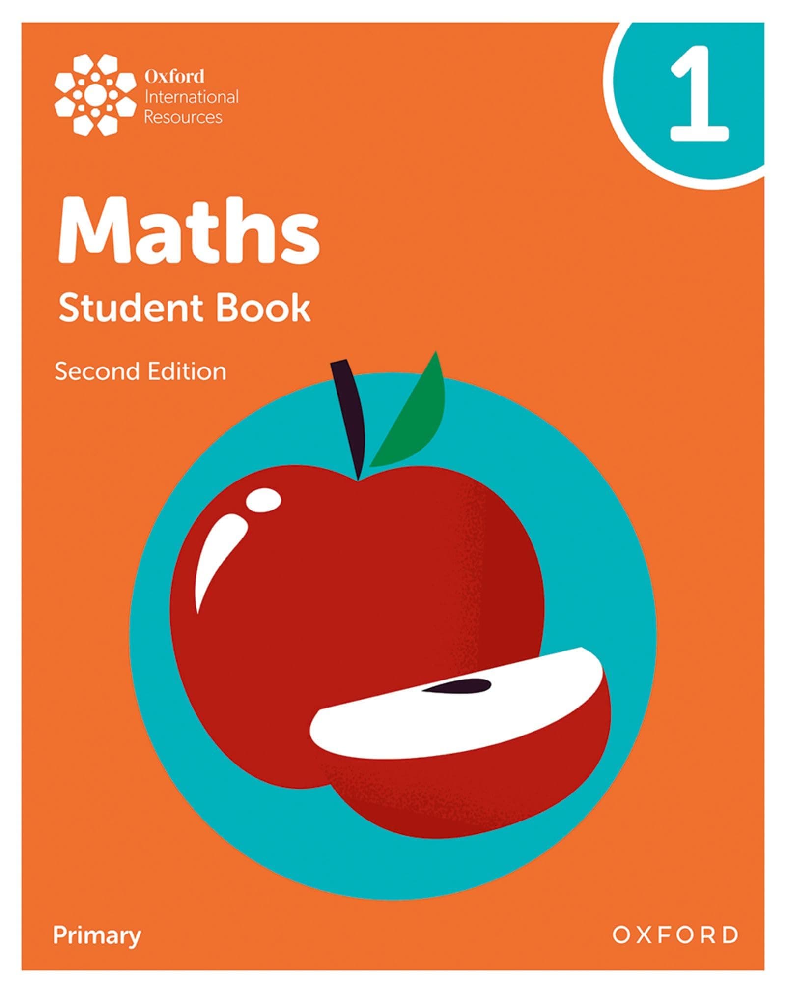 Oxford International Primary Maths Student Book 1 2E