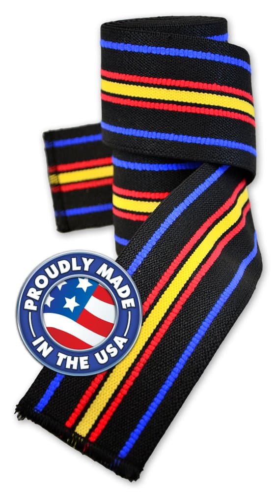 THP Powerlifting Knee Wraps - Titan Support Systems