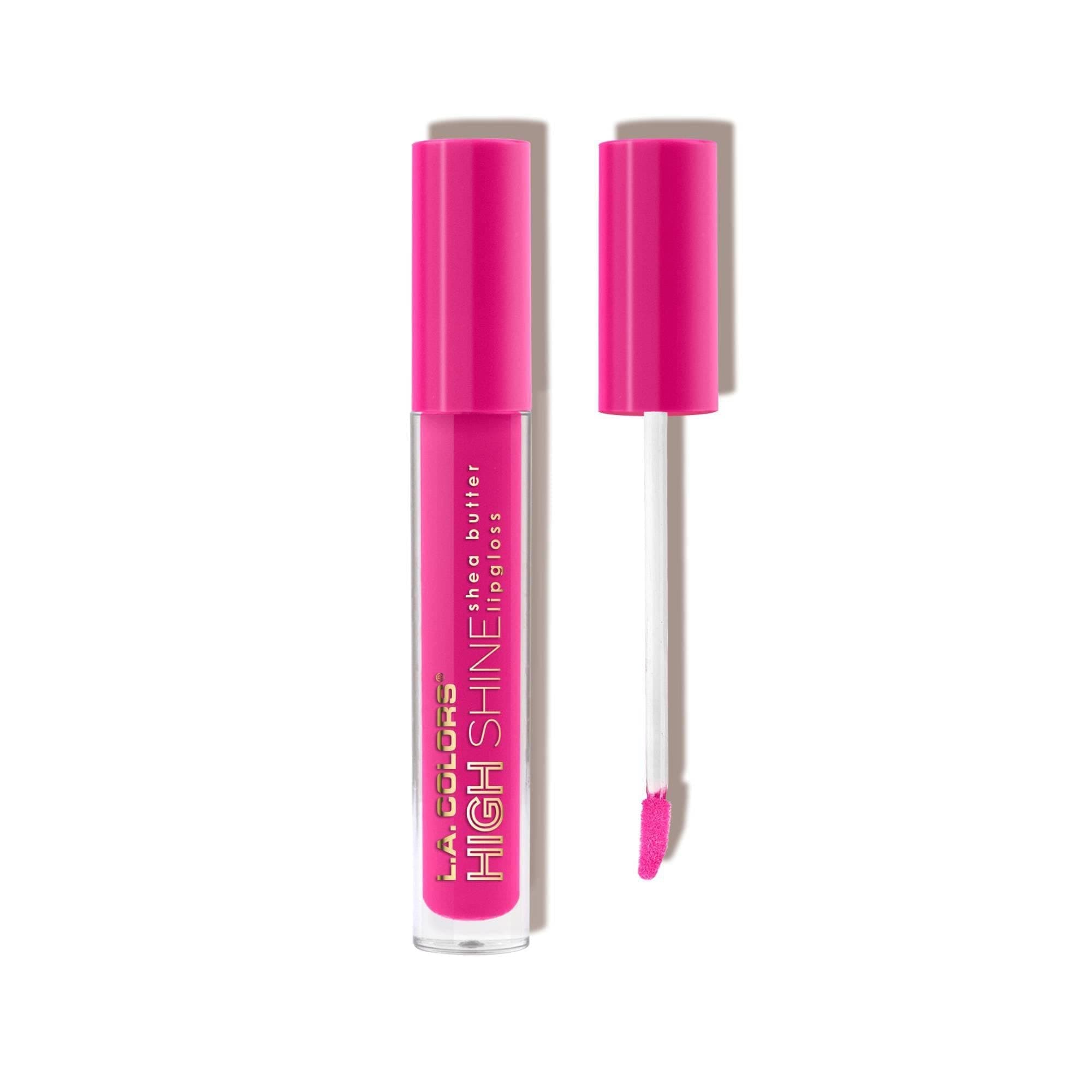 L.A. Color High Shine Lipgloss - Amplify