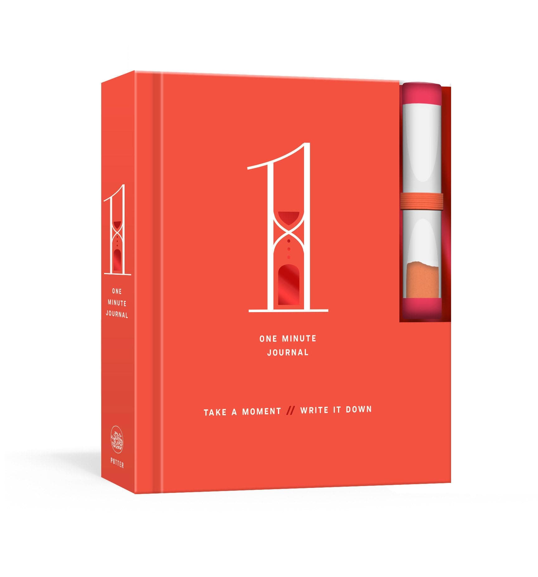 Penguin Random House One Minute Journal: Take a Moment. Write It Down