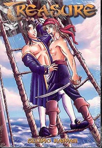 Treasure Volume 1 (Yaoi) (v. 1)