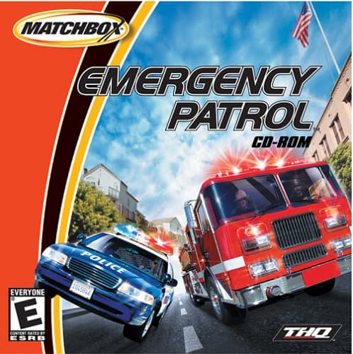 Matchbox: Emergency Patrol (Jewel Case) - PC