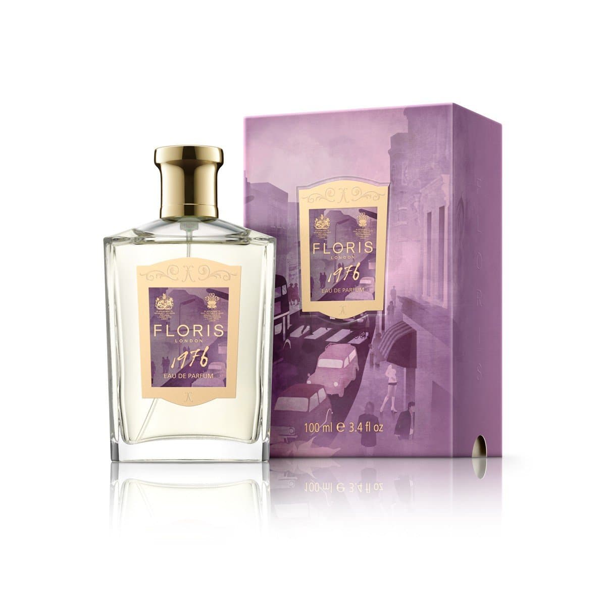Floris 1976 Unisex Eau De Perfume, 100 ML