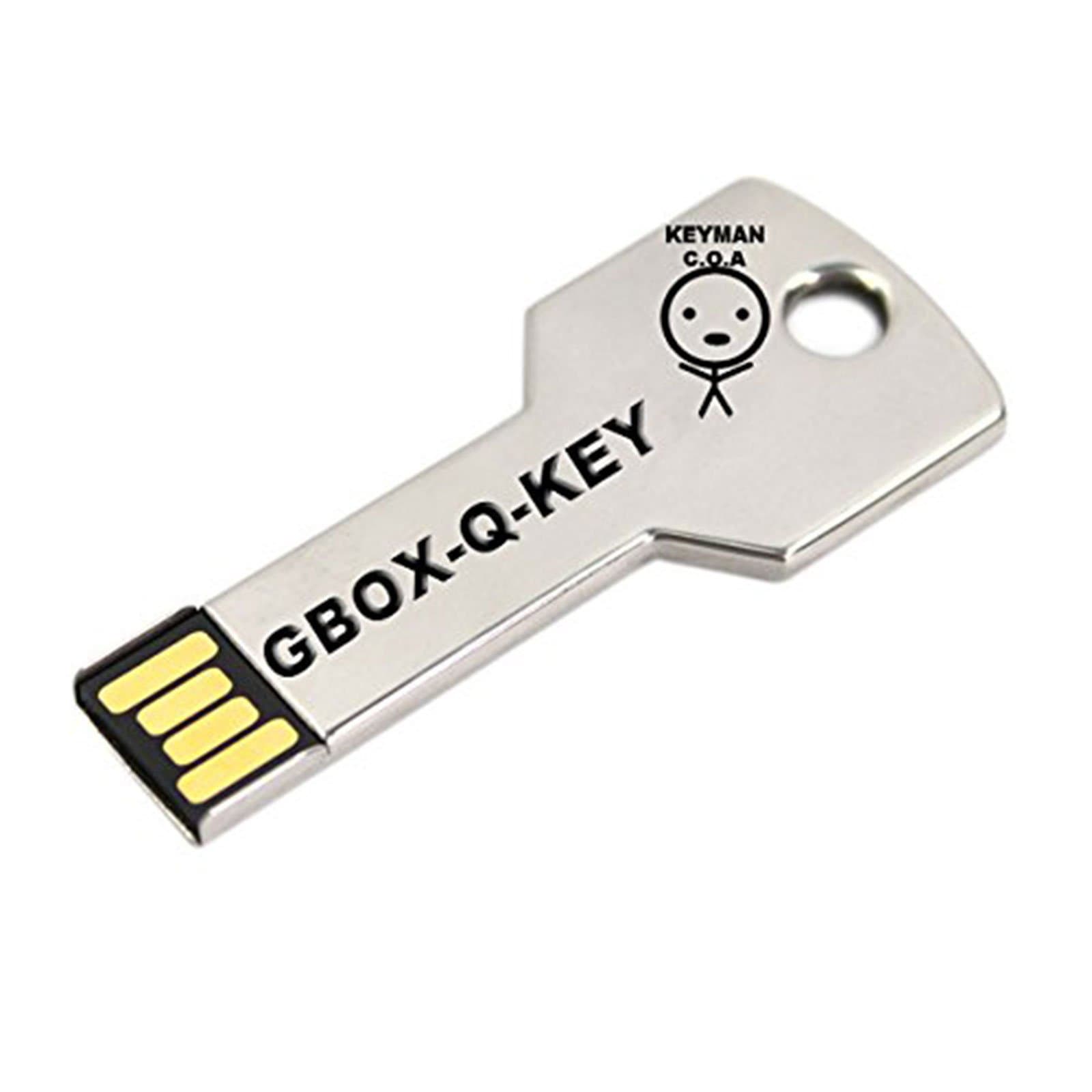 GBOX-Q-KEY. Program Your G-Box Q Yourself. Takes Only 3 Minutes. Installs 100+ Add-ons.
