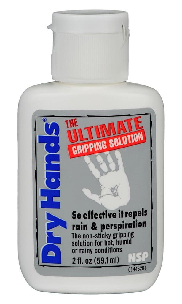 Dry Hands Grip Solution 2 fl. oz
