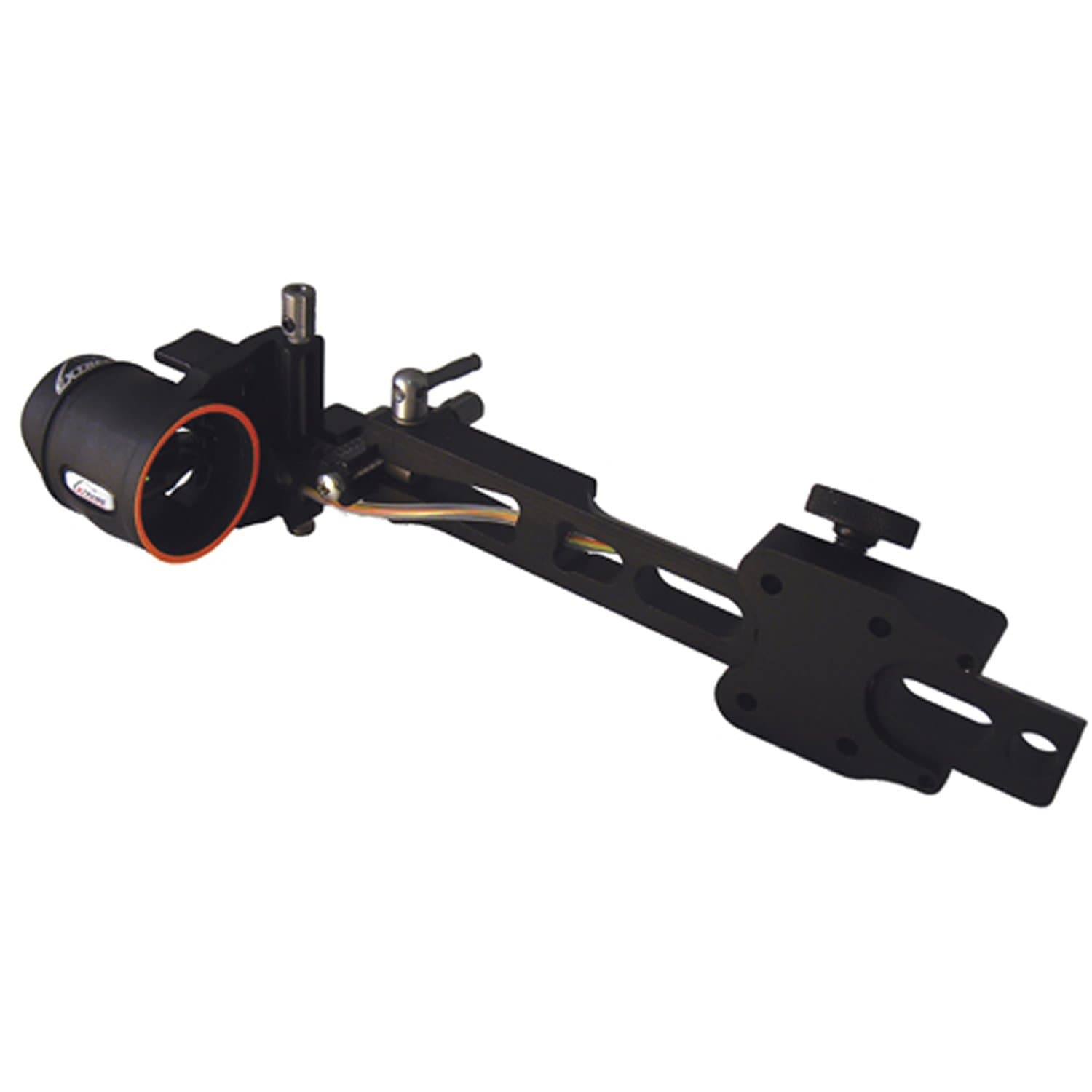 Extreme Sight Micro Adjust Dovetail Mount Black Recon Archery