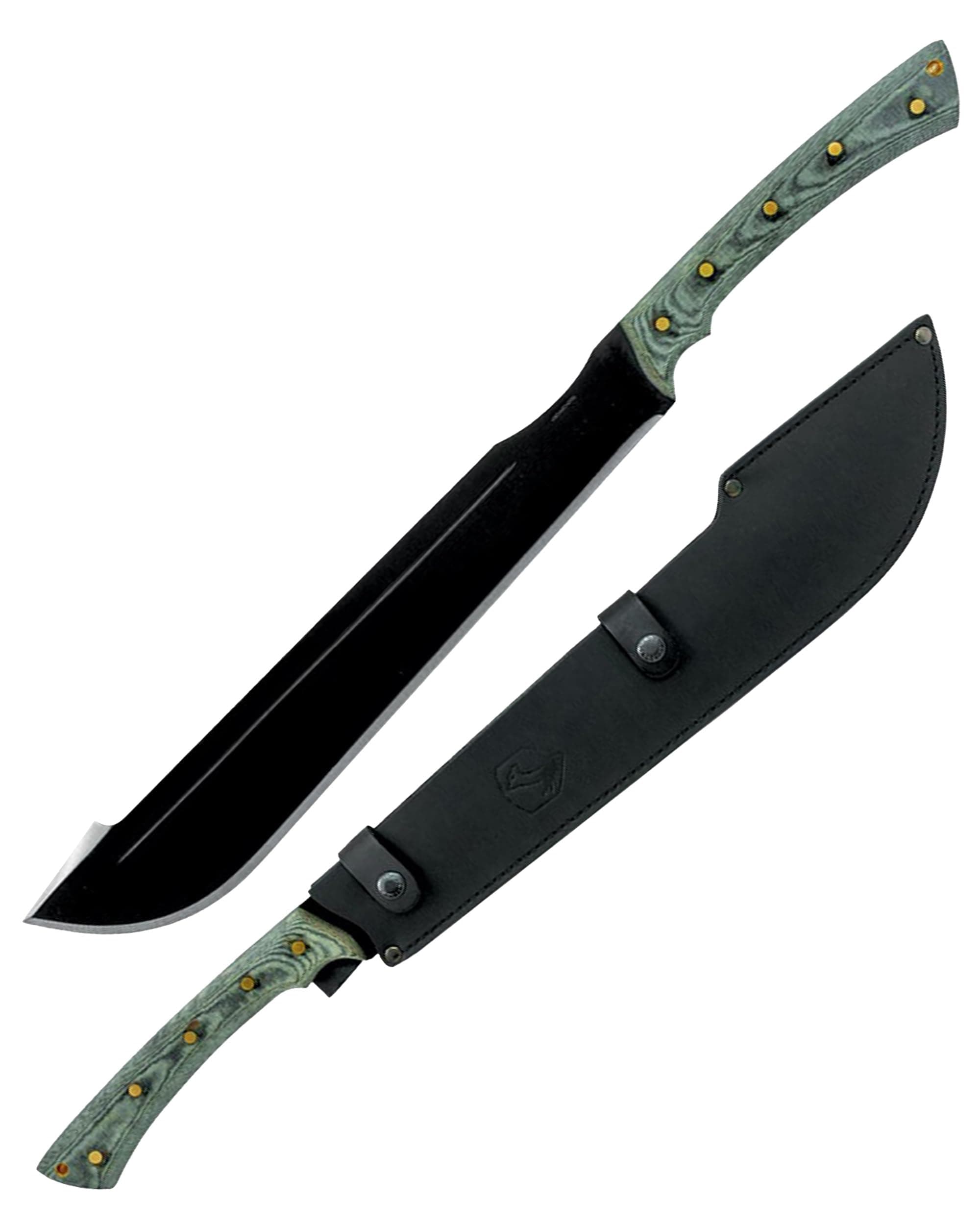 Condor Tool & Knife Tactical Machete with Micarta Handle