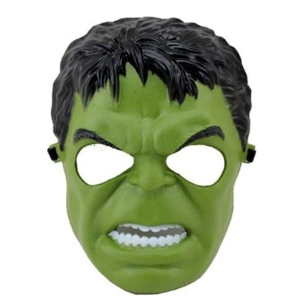 the Incredible Hulk Mask for Halloween